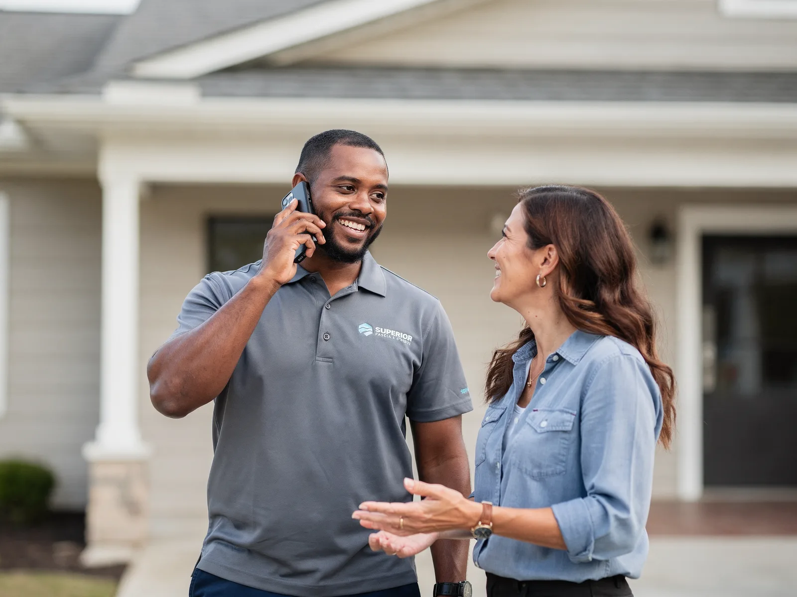 Fascia Repair Connecticut FAQs