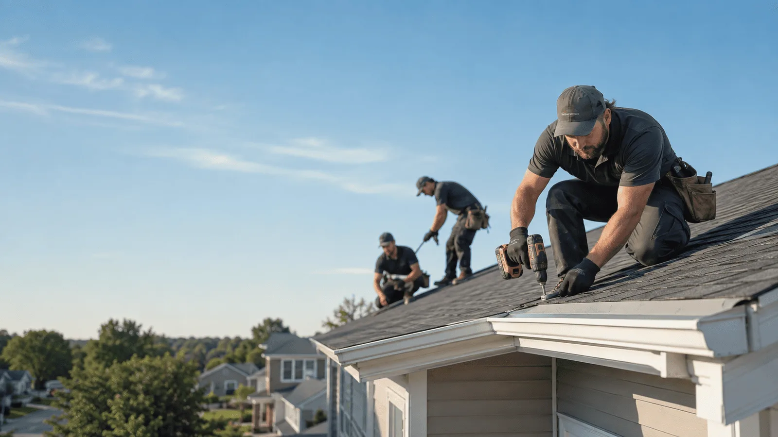 Fascia Repair in Connecticut near me